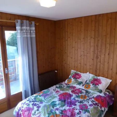 House Incroyable Vue Mont-blanc Chalet